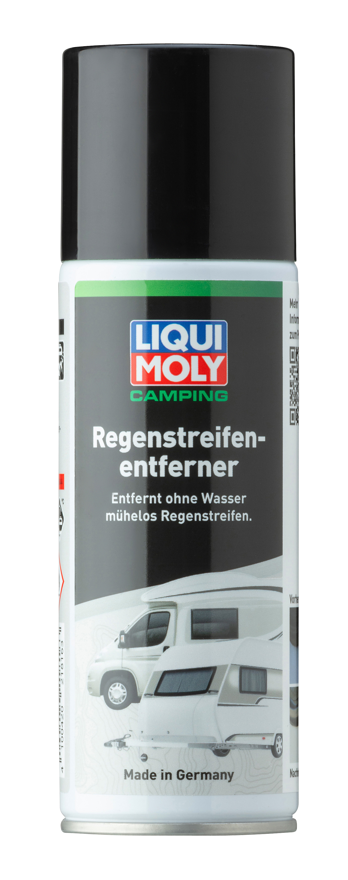 Camping Regen­strei­fen­ent­ferner 