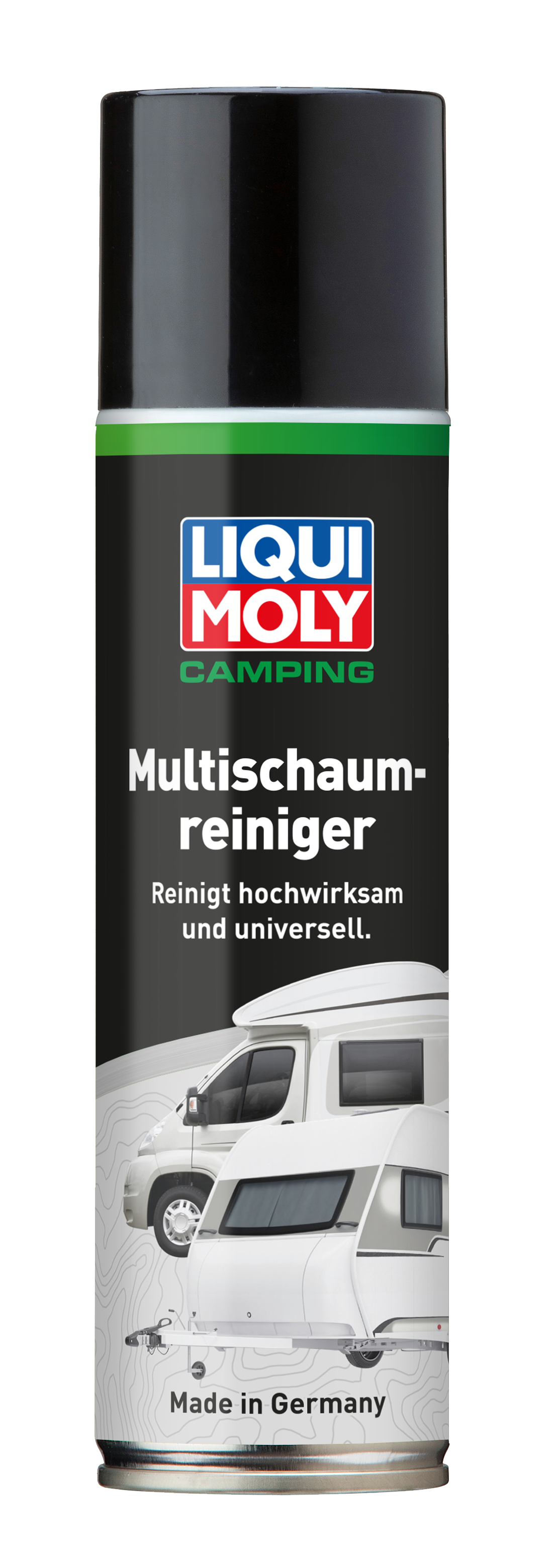 Camping Multi­schaum­rei­niger