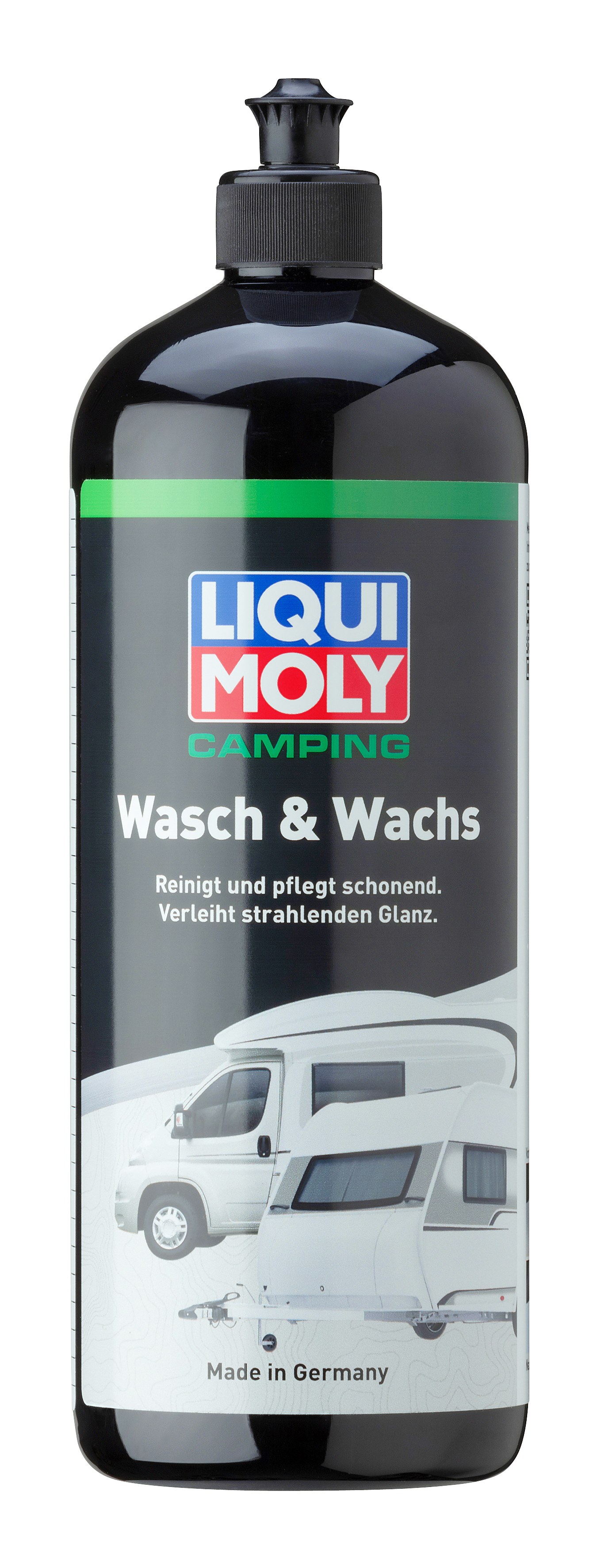 Camping Wasch & Wachs