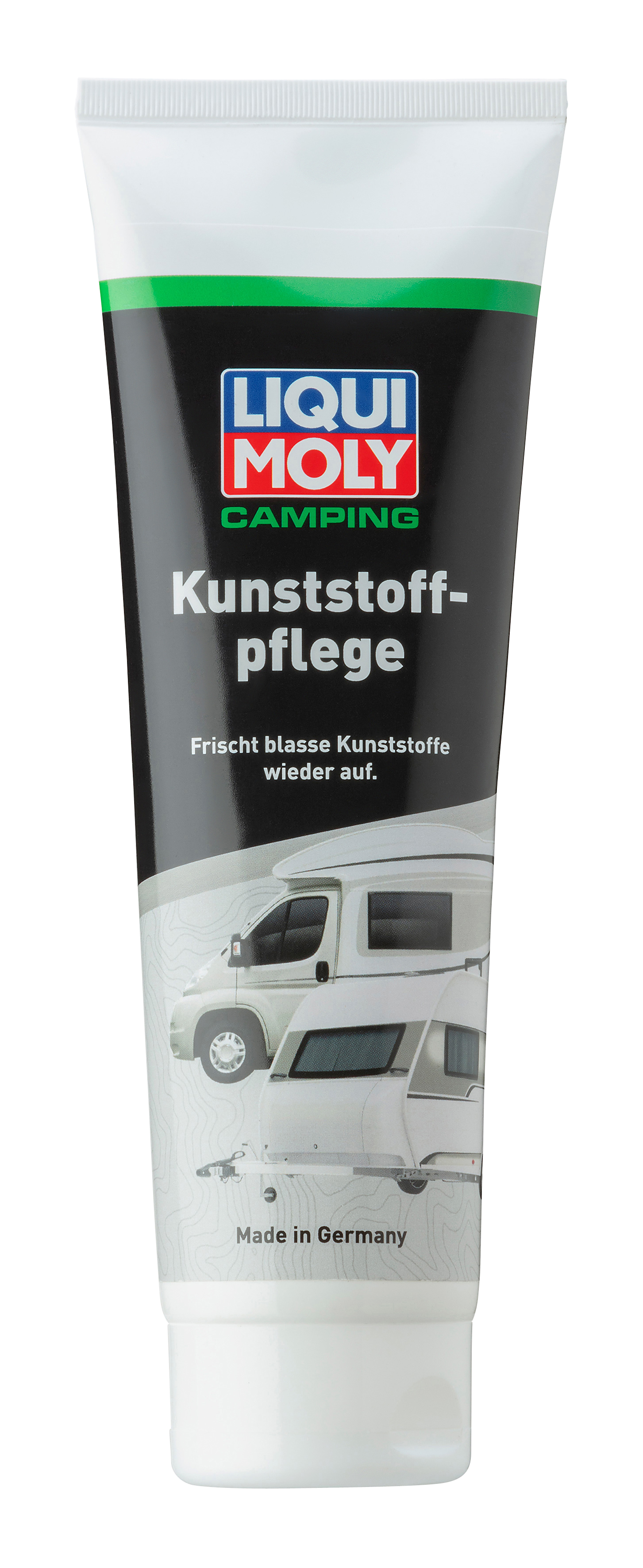 Camping Kunst­stoff­pflege