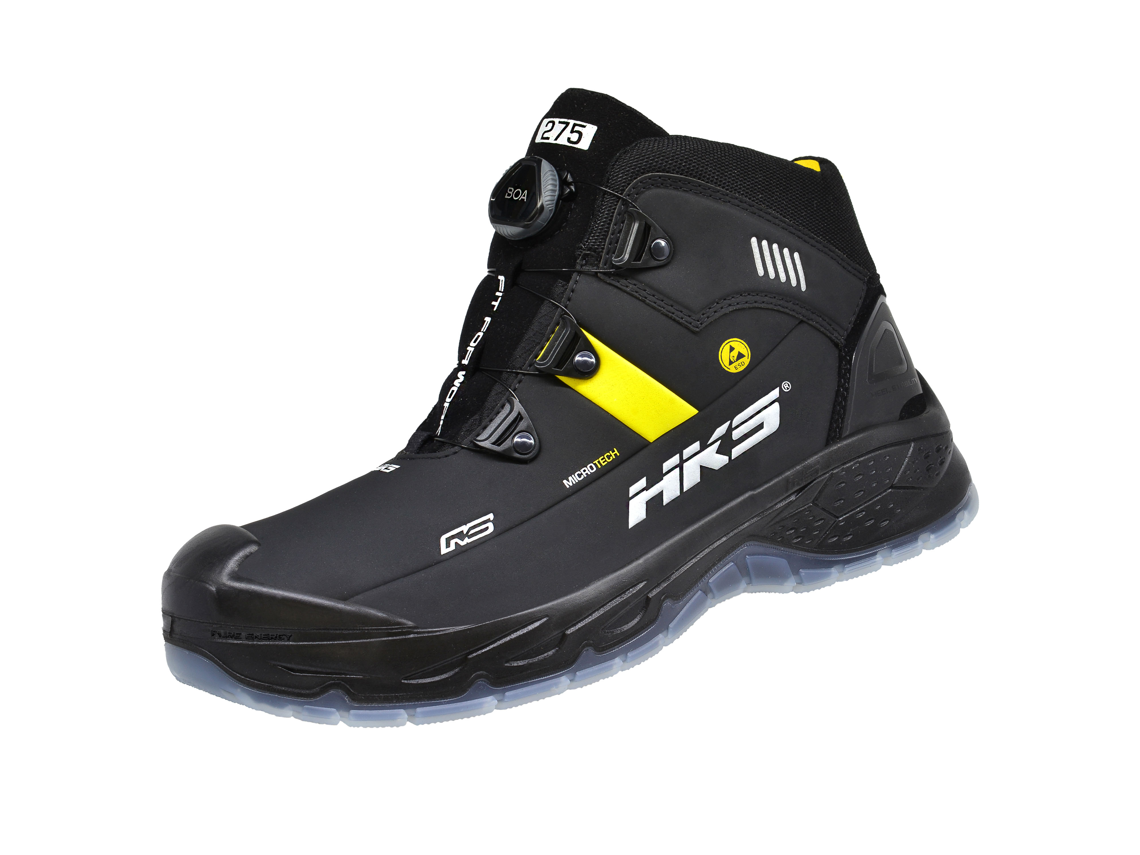 RS 275 Boa S3