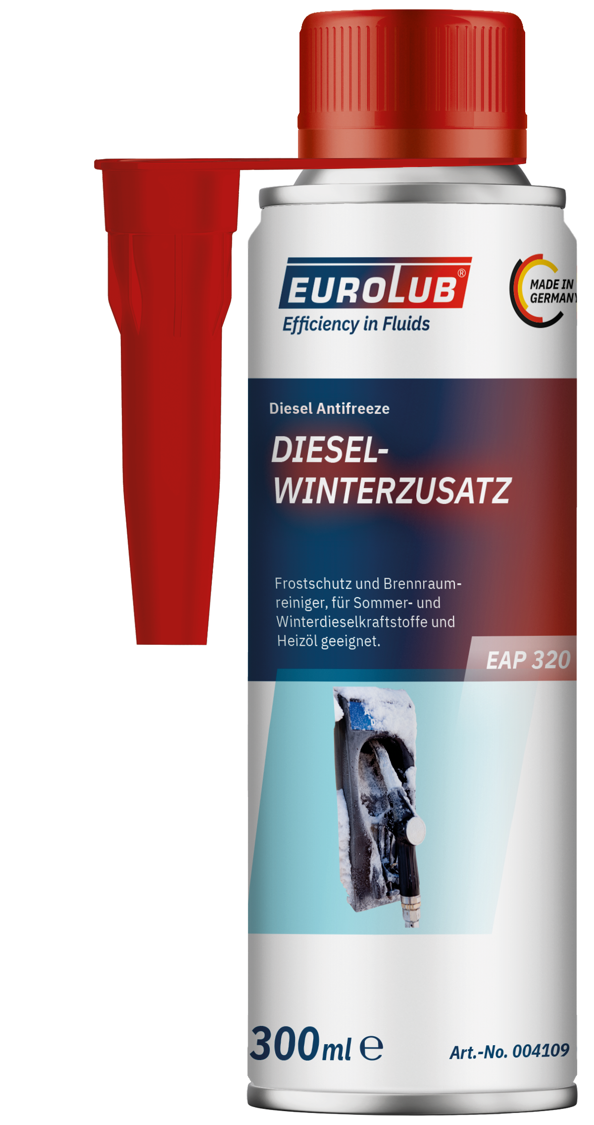 EAP 320 Diesel-Winterzusatz  300 ml