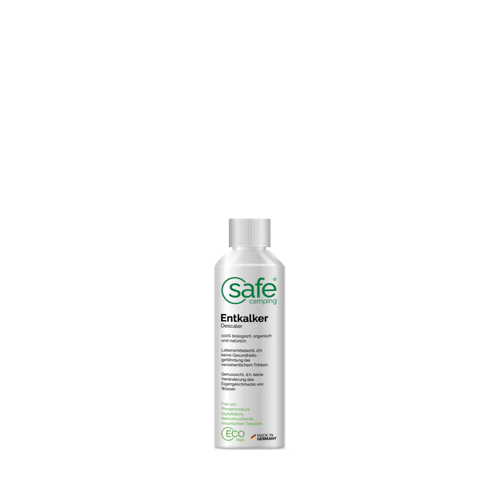  SAFE CAMPING Entkalker 500ml