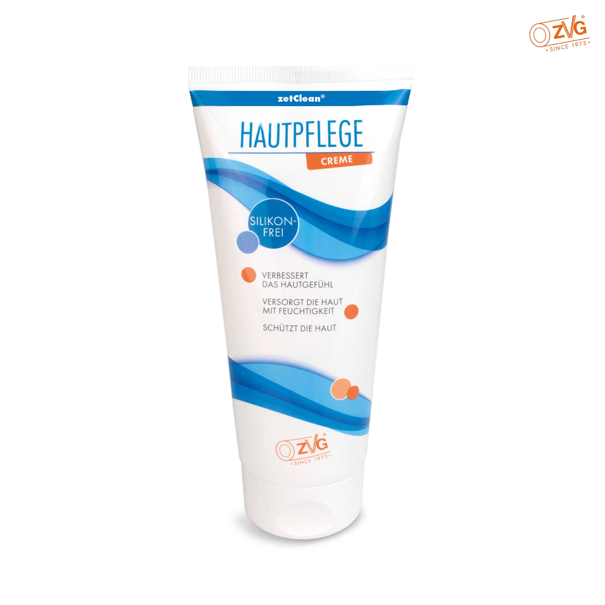 Hautpflegecreme silikonfrei