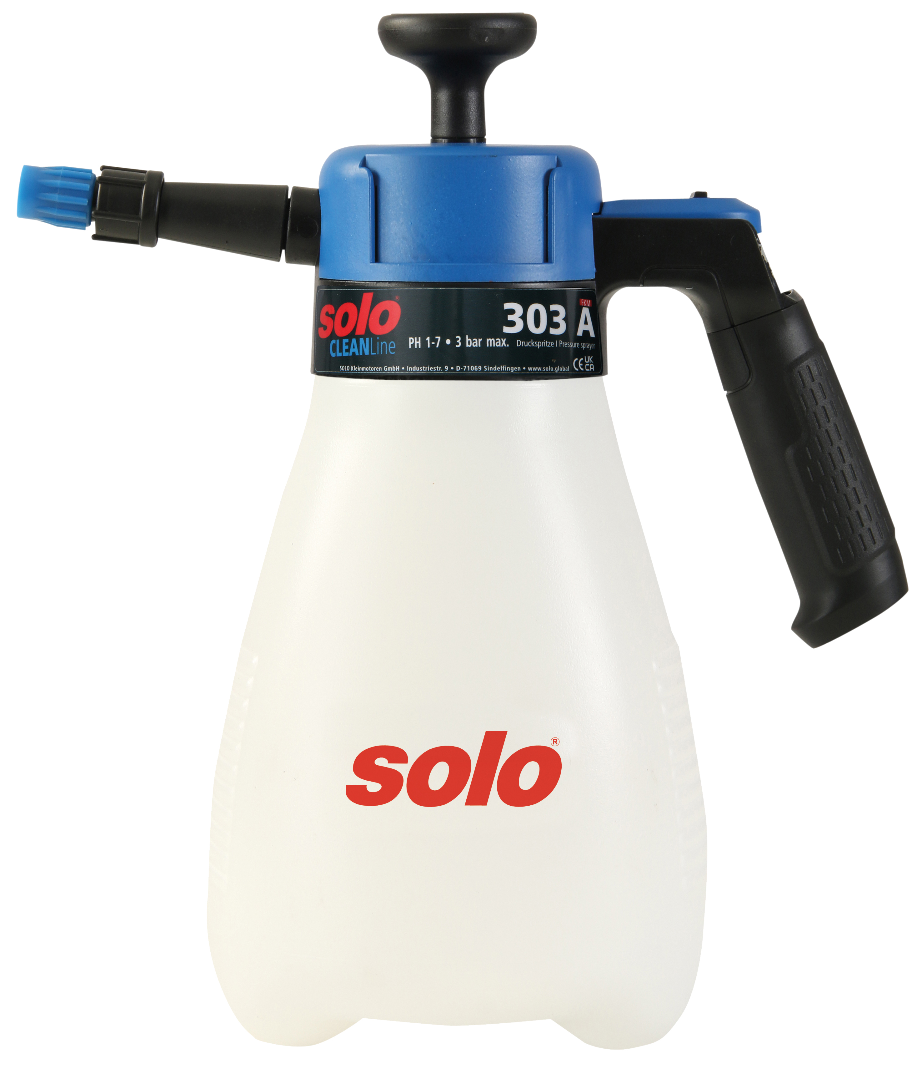 Hand-Druckspritze 303 A Cleaner, 1,25 L Füllmenge