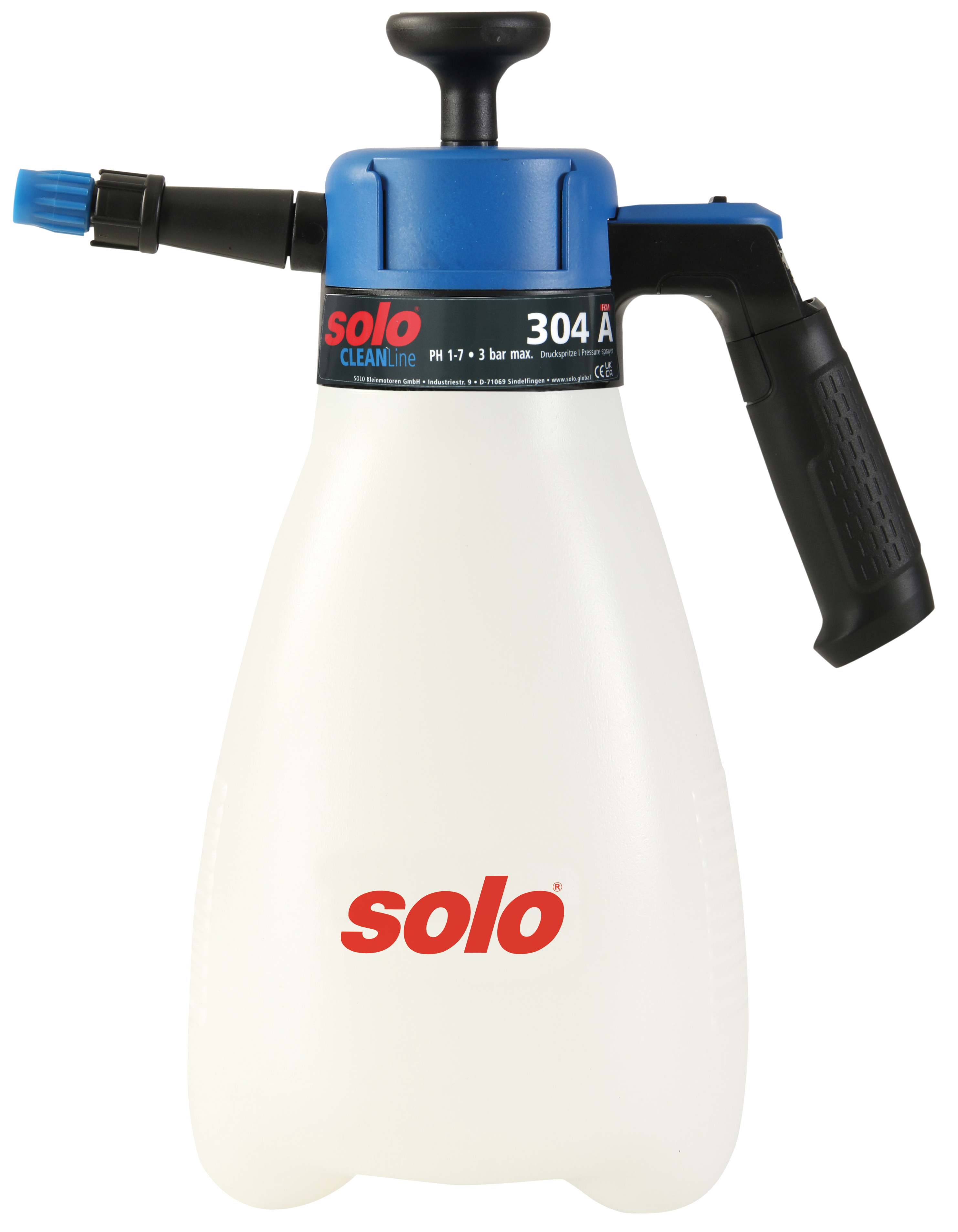 Hand-Druckspritze 304 A Cleaner, 2,0 L Füllmenge