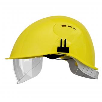 Schutzhelm 6-Punkt Visor Light