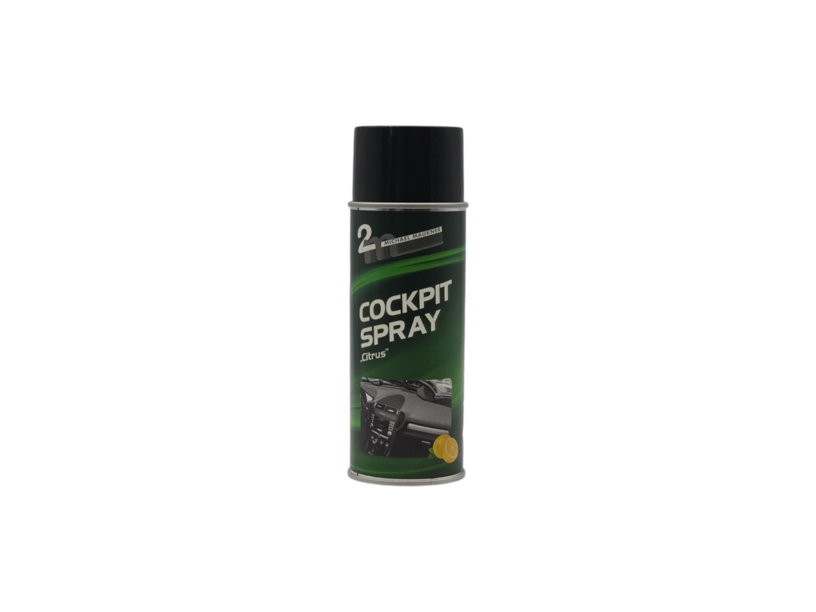 Cockpitspray Citrus 400ml