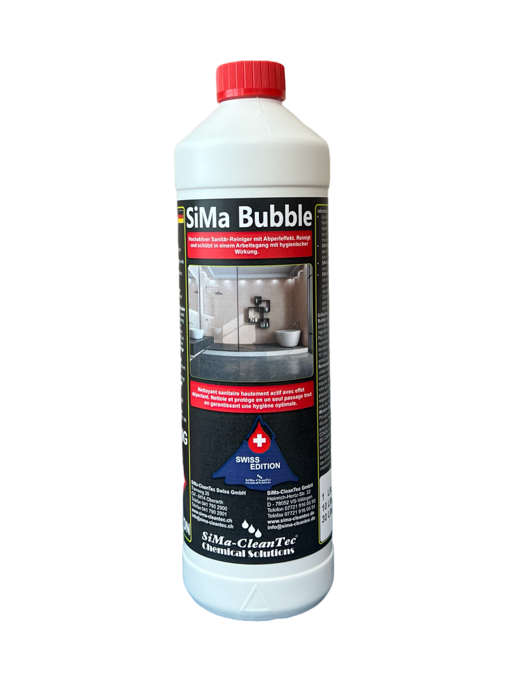 SiMa Bubble