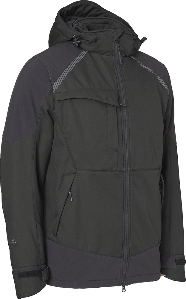 Softshell Winterjacke Working Xtreme